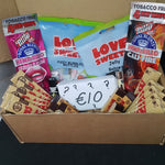 €35 Monthly Smoke Supplies - Subscription Box
