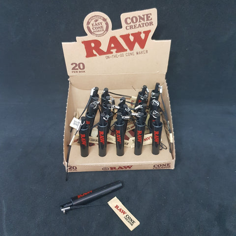 RAW Cone Creator