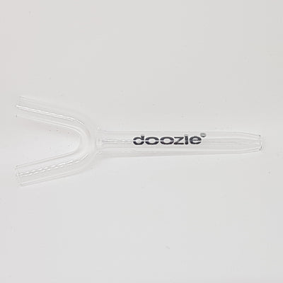 Glass Double Joint Holder - 10mm