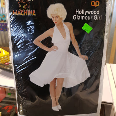Adult Halloween Costume - Hollywood Glamour Girl