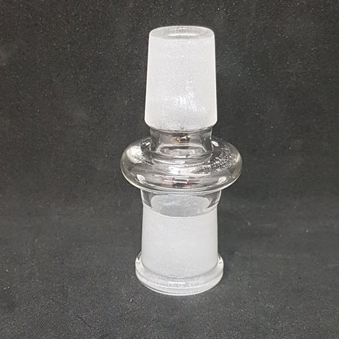 Glass Adapter - 18mm Female to 18mm Male