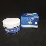 Annabis Cremcann Natural Q10 Face Cream for Men - 50ml