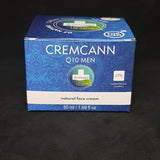 Annabis Cremcann Natural Q10 Face Cream for Men - 50ml