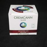 Annabis Cremcann Natural  Face Cream with Silver - 50ml