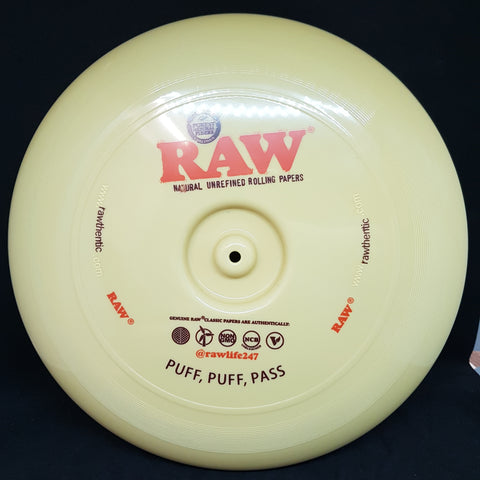 RAW Flying Disc - Frisbee