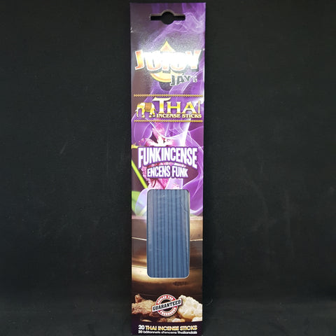 Juicy Jay's Thai Incense Sticks - Funkincense