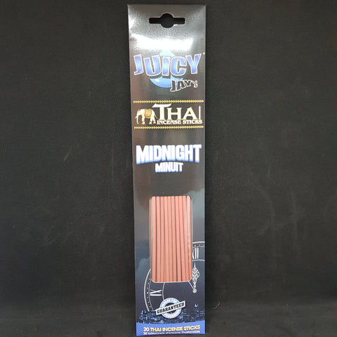 Juicy Jay's Thai Incense Sticks - Midnight