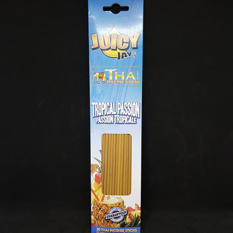 Juicy Jay's Thai Incense Sticks - Tropical Passion