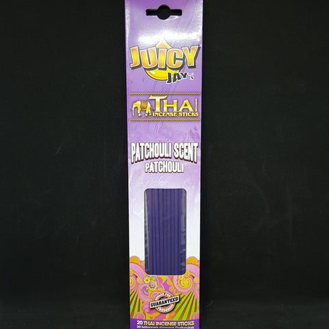 Juicy Jay's Thai Incense Sticks - Patchouli