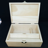 Wooden Rolling Box - Large - Supreme