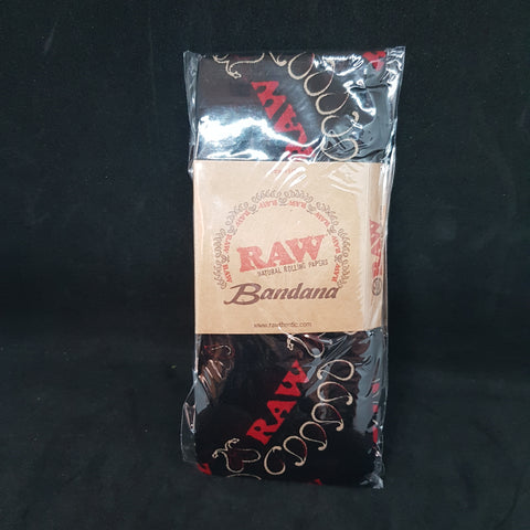 RAW Bandana - Black