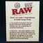 RAW Henneplont – 10ft / 3 meter 