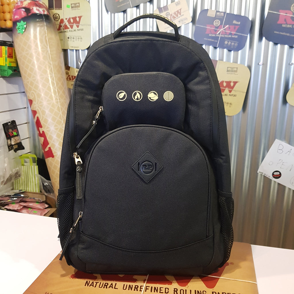 RAW Smell Proof Backpack R420 Supplies