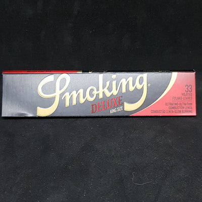Roken Delux Kingsize - 33 Bladeren