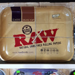 RAW XXL Metal Rolling Tray - Classic