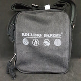 RAW x Rolling Papers Shoulder Bag - Grey