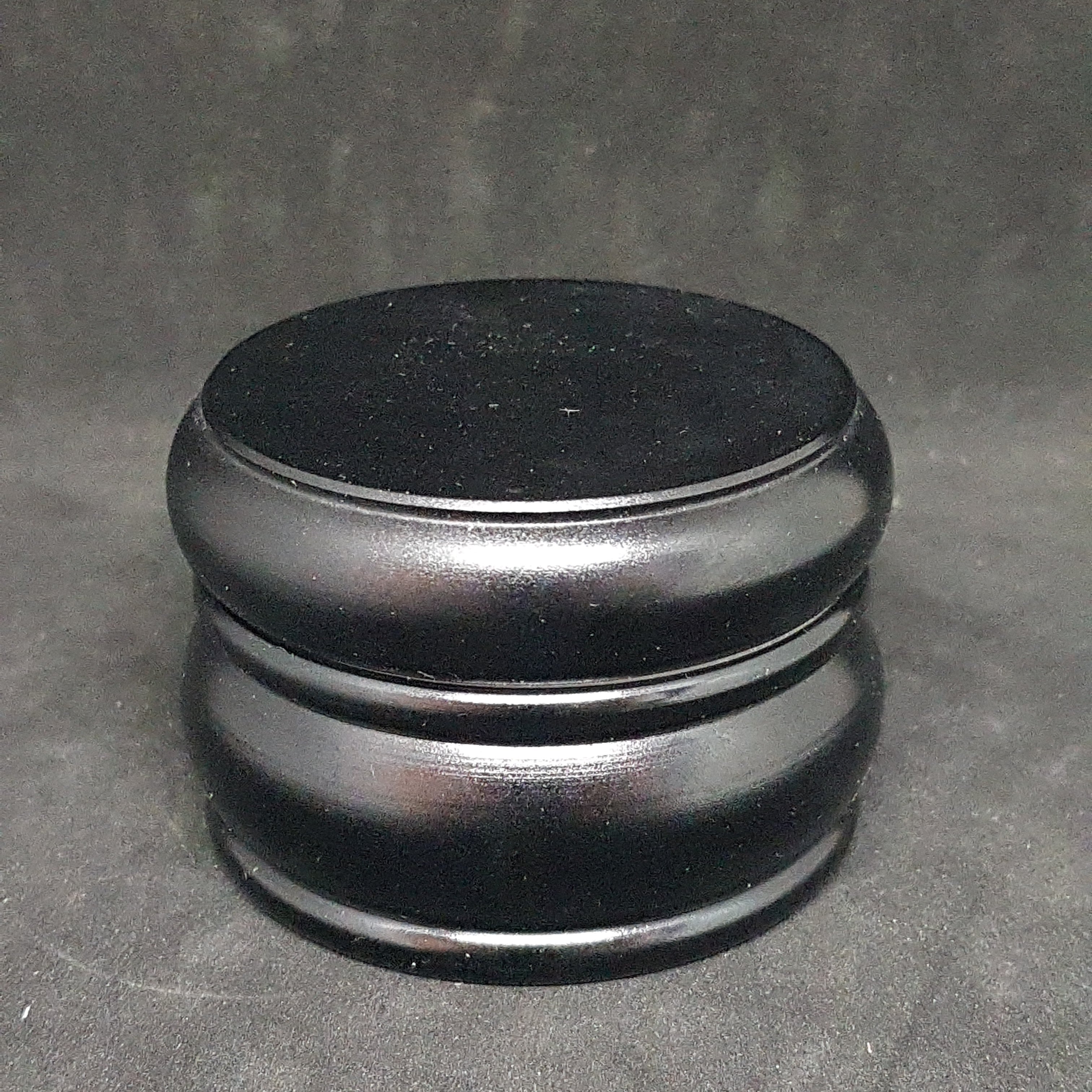 Fat Buddy Aluminium Grinder - Black - 55mm - 4 Part