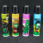 Clipper Lighter - Players Weed