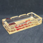 RAW Classic Pack Glass Ashtray