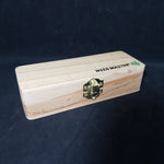 Weed Master Wooden Rolling Box - Small