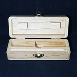 Weed Master Wooden Rolling Box - Small