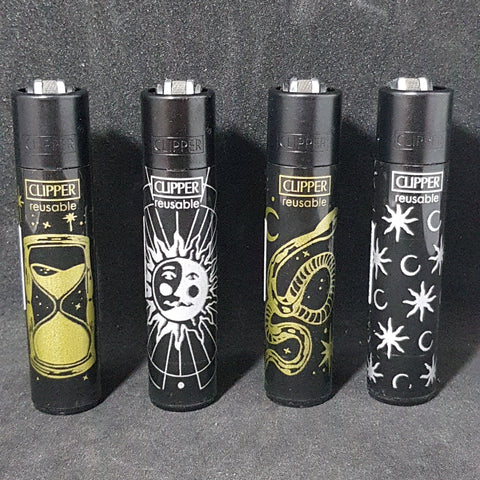 Clipper Lighter - Tarrot Universe