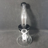 Thug Life - Glass Bong - Black Sidecar Special - H: 21cm