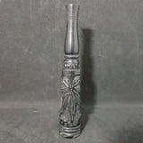 Handcarved Wooden Chillum Pipe 15cm