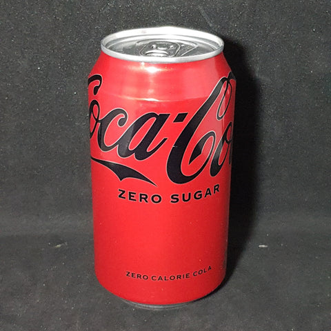 Coke Zero Safe / Stash