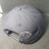 RAW Poker Cap - Black on Black
