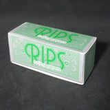 RIPS Green Kingsize Slim Rolls - 5 Meter