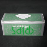 RIPS Green Kingsize Slim Rolls - 5 Meter