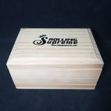 Supreme Wooden Sifter Box