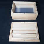 Supreme Wooden Sifter Box