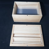 Supreme Wooden Sifter Box