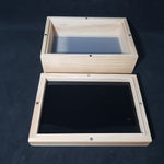 Supreme Wooden Sifter Box