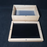 Supreme Wooden Sifter Box
