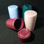 Plastic Airtight Storage Container - Multicolored