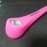PieceMaker Konjurer Pink Silicone Hand Pipe - 31cm (Ø28mm)