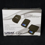 Boston 2 Pocket Digital Scales - 500g x 0.1g
