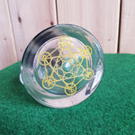 Amsterdam - Limited Edition - Heavy Base - Geometric Art Series - H:40cm
