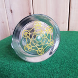 Amsterdam - Limited Edition - Heavy Base - Geometric Art Series - H:40cm