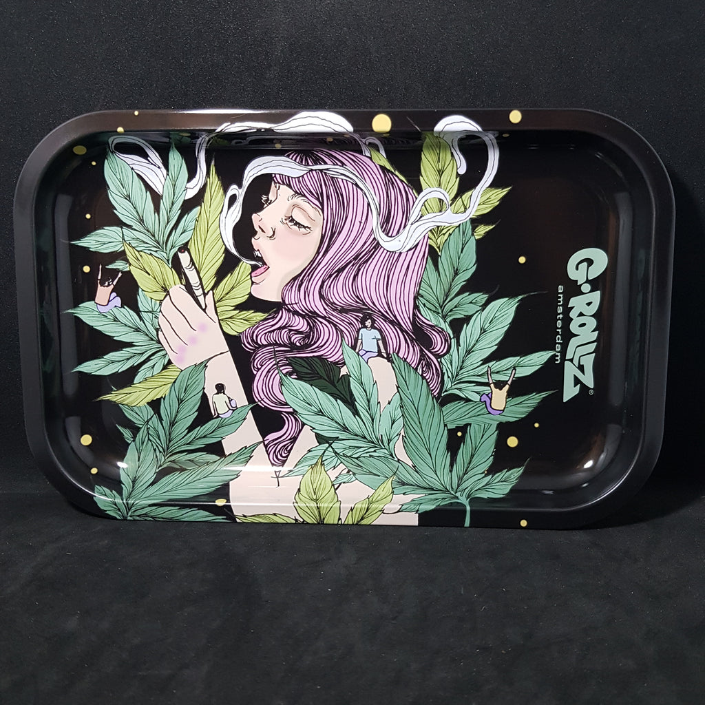 G-Rollz Rolling Tray, Small