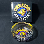 The Bulldog Amsterdam Glass Ashtray