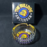The Bulldog Amsterdam Glass Ashtray