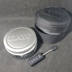 RAW Smell Proof Cosy and Mason Jar - Small 6oz
