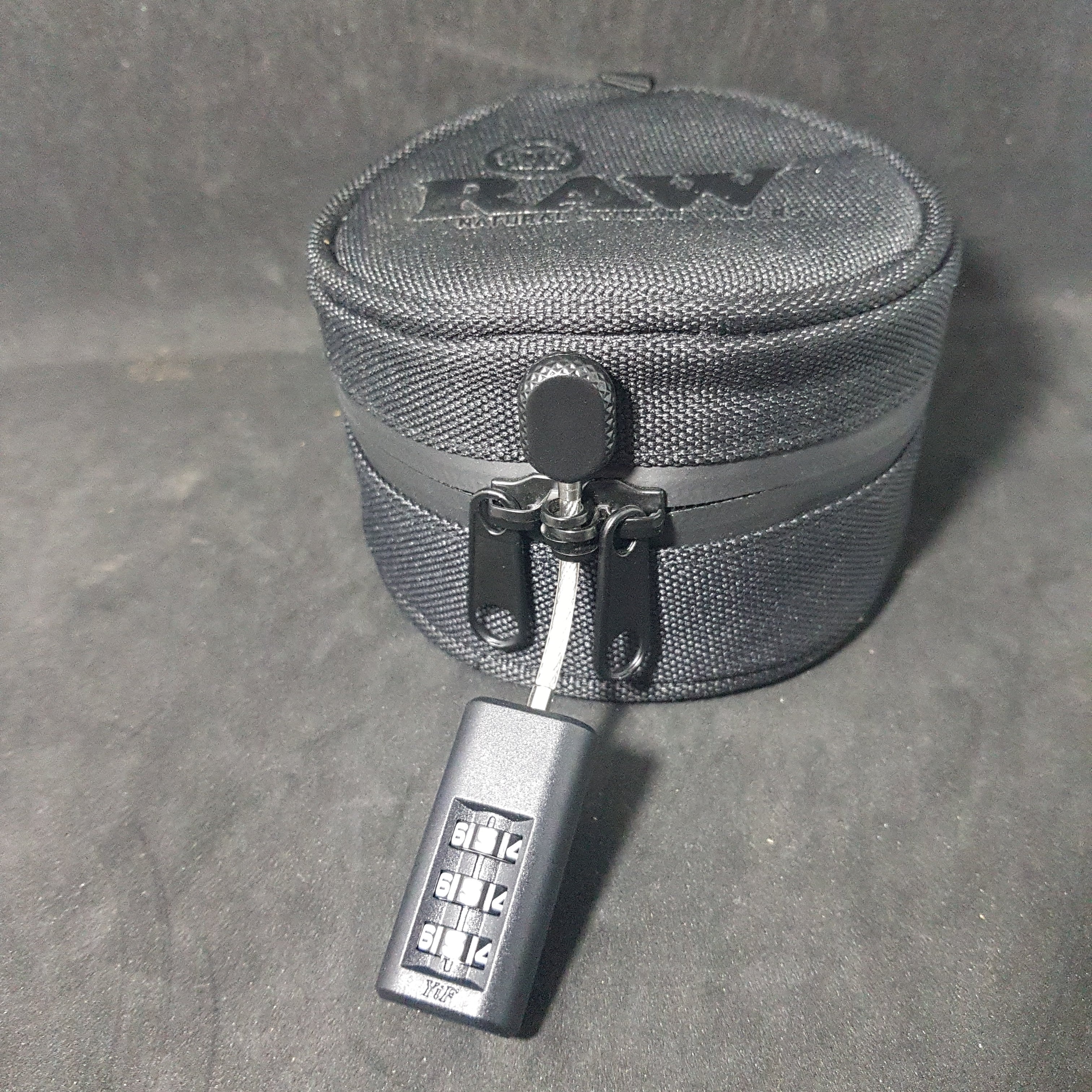 RAW Smell Proof Cosy and Mason Jar - Small 6oz