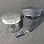 RAW Smell Proof Cosy and Mason Jar - Medium 10oz