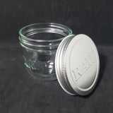 RAW Smell Proof Cosy and Mason Jar - Medium 10oz