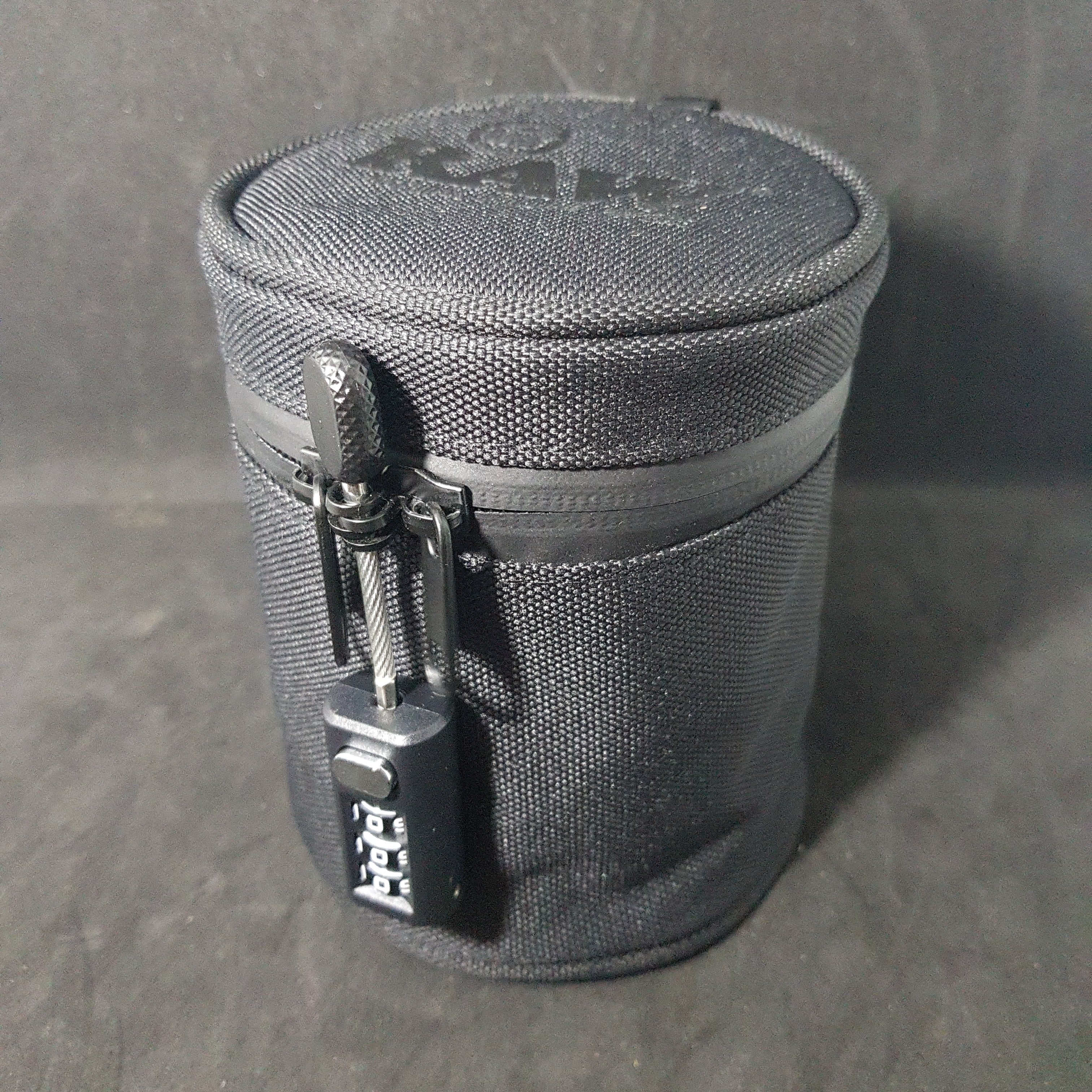 RAW Smell Proof Cosy and Mason Jar - Large 16oz